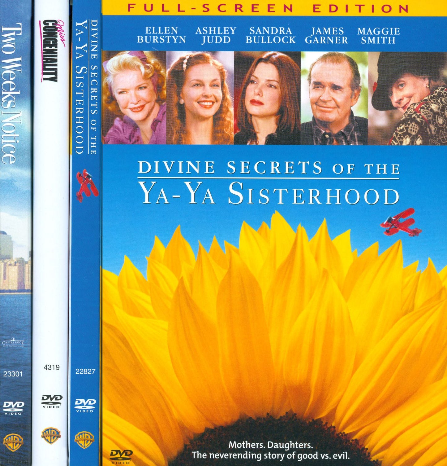 Movies for Her 3-Pack [3 Discs]