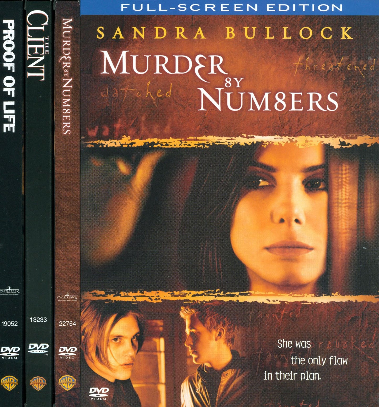 Suspense 3-Pack [3 Discs]