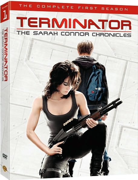 Terminator: The Sarah Connor Chronicles - The Complete First Season [3 Discs]