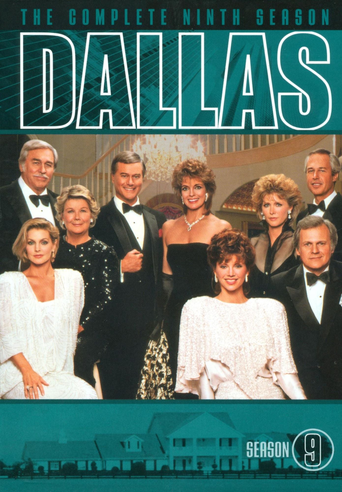 Dallas: The Complete Ninth Season [4 Discs]