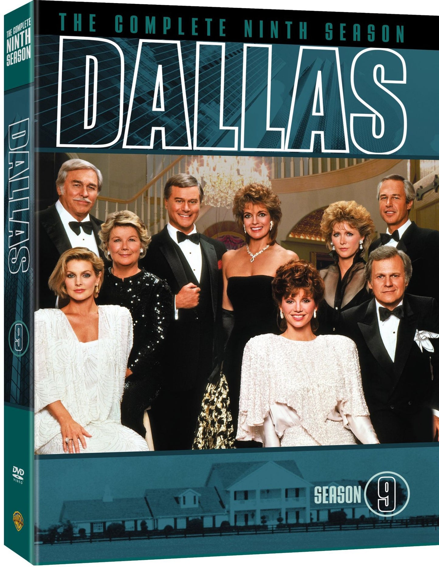 Dallas: The Complete Ninth Season [4 Discs]