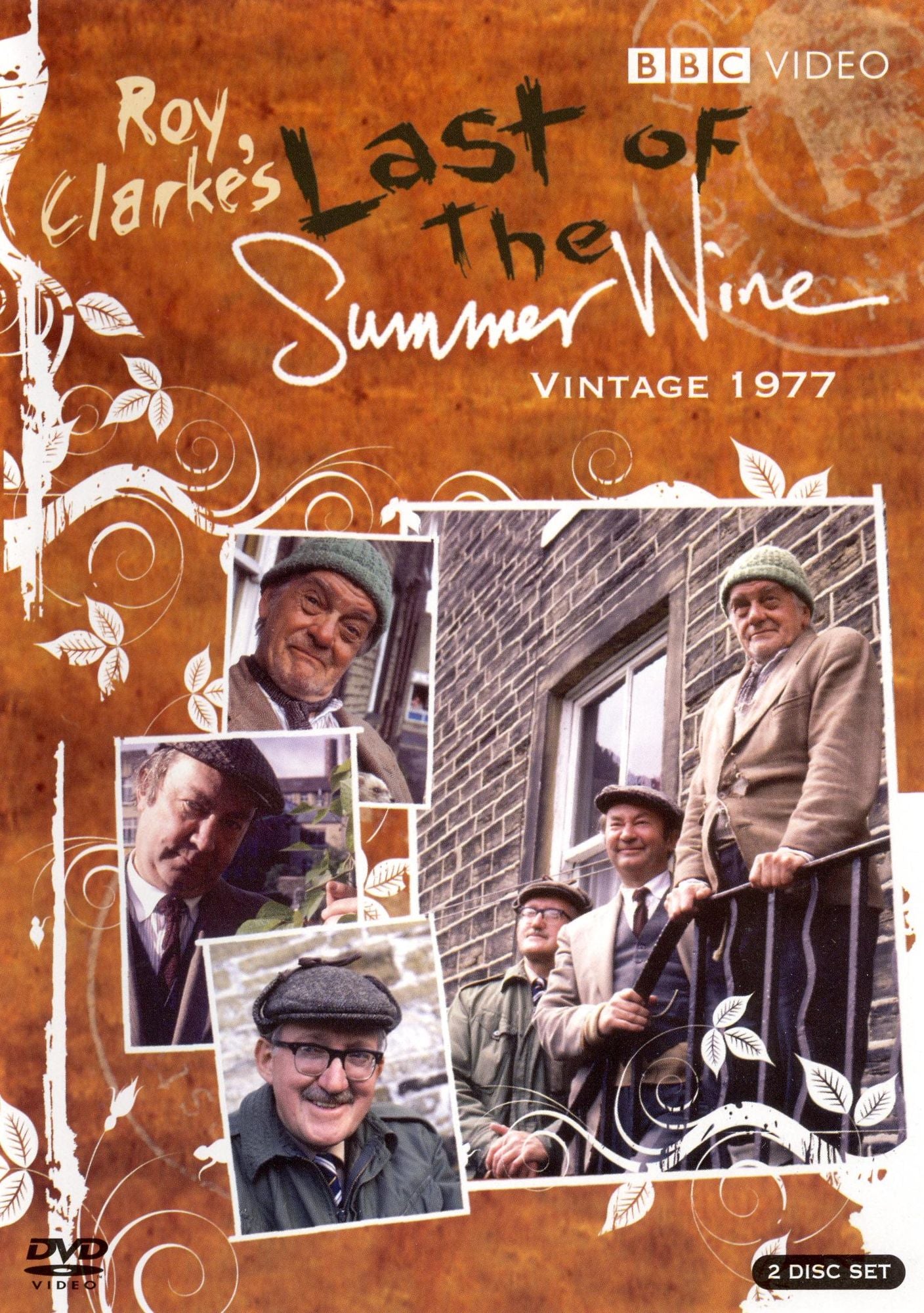 Last of the Summer Wine: Vintage 1977 [2 Discs]