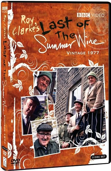 Last of the Summer Wine: Vintage 1977 [2 Discs]