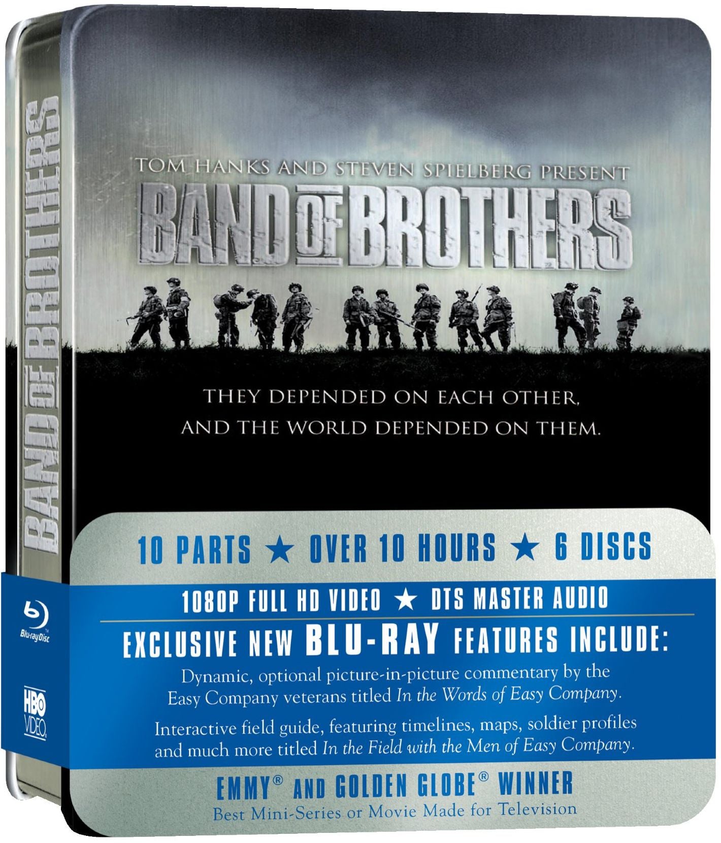 Band of Brothers [Blu-ray]