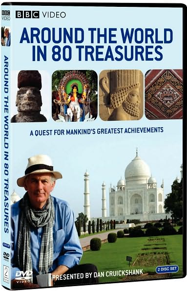Around the World in 80 Treasures [2 Discs]