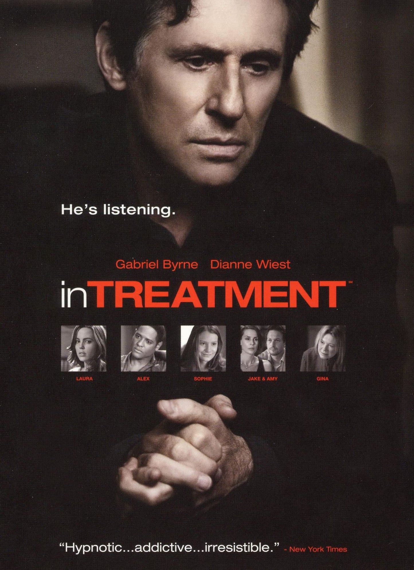 In Treatment [9 Discs]