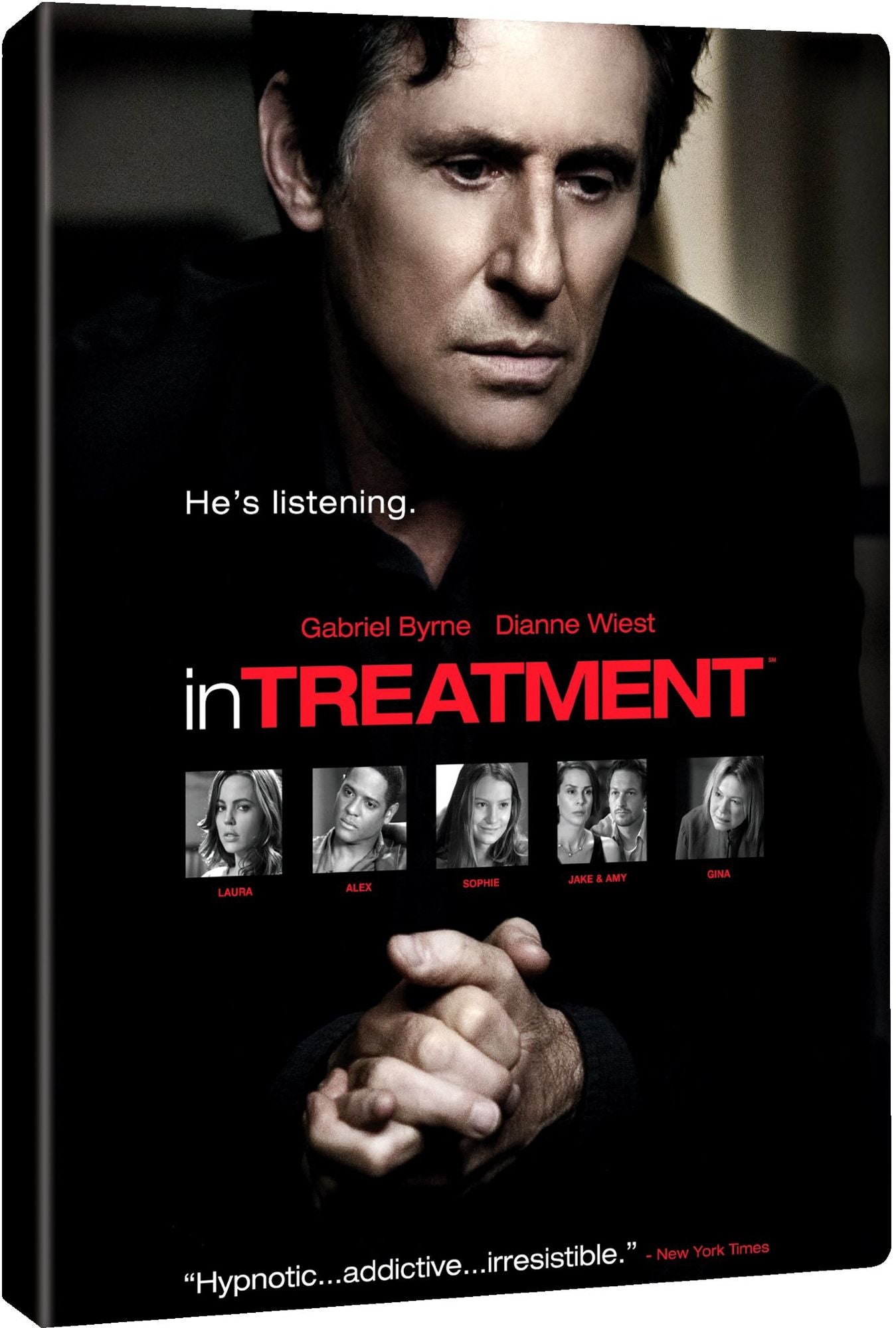 In Treatment [9 Discs]