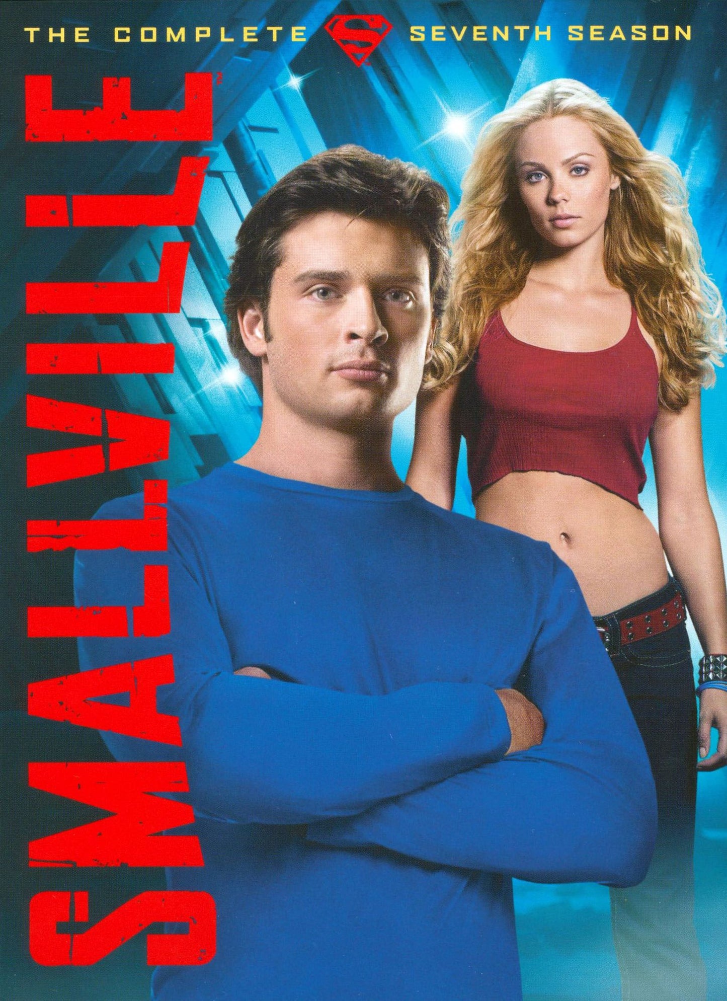 Smallville: The Complete Seventh Season [6 Discs]