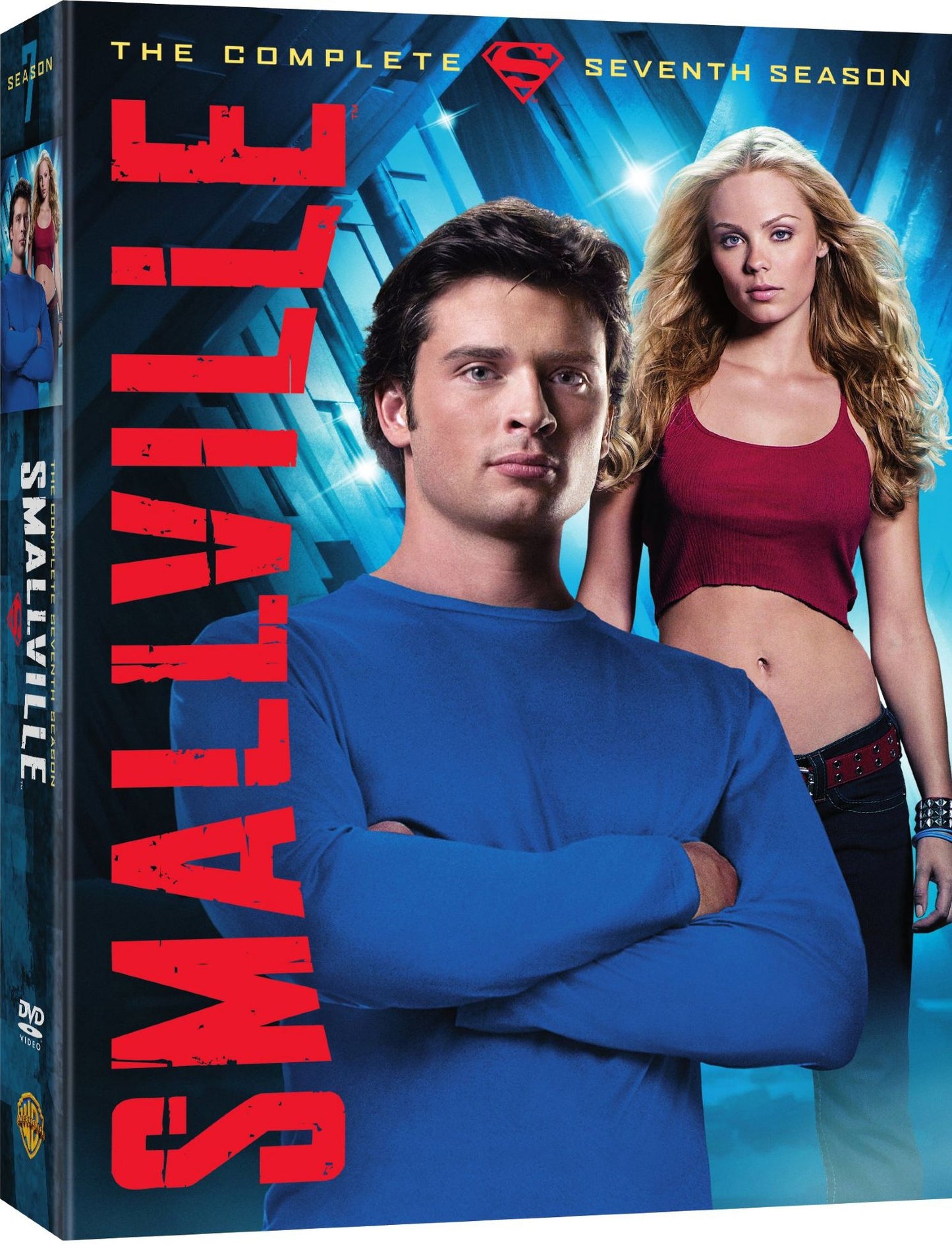 Smallville: The Complete Seventh Season [6 Discs]