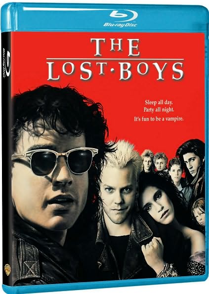 The Lost Boys [Blu-ray]