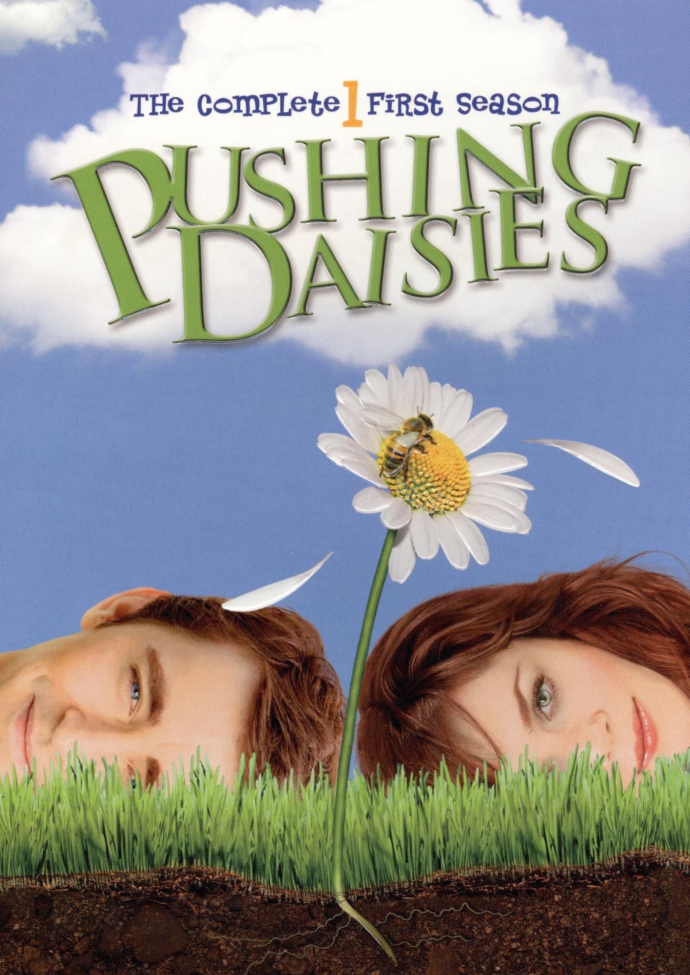 Pushing Daisies: The Complete First Season [3 Discs]