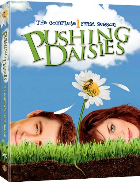 Pushing Daisies: The Complete First Season [3 Discs]