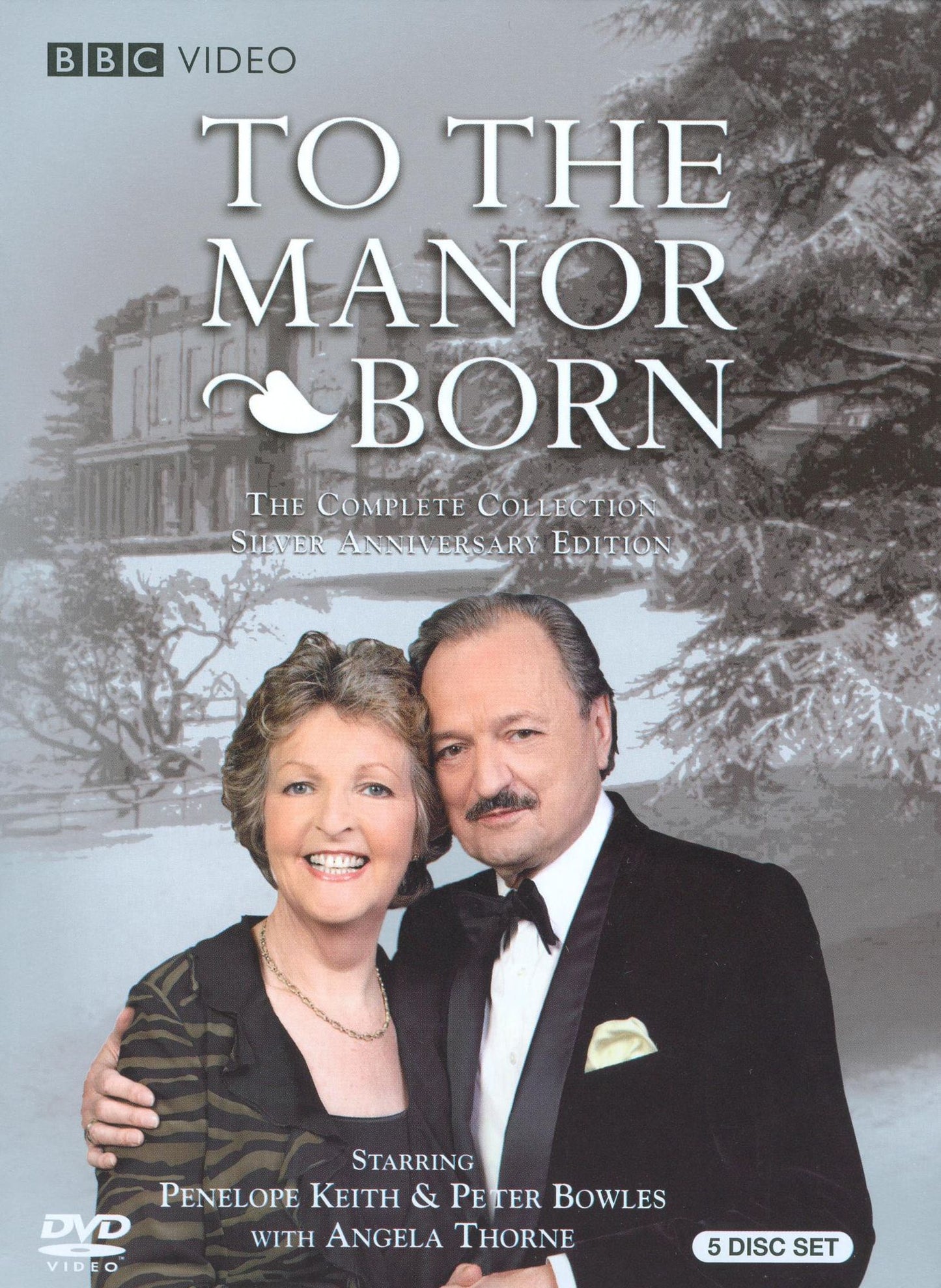 To the Manor Born: The Complete Series [Silver Anniversary Edition] [5 Discs]