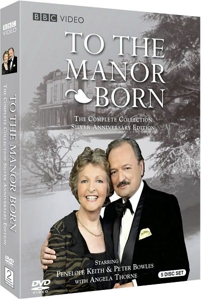 To the Manor Born: The Complete Series [Silver Anniversary Edition] [5 Discs]