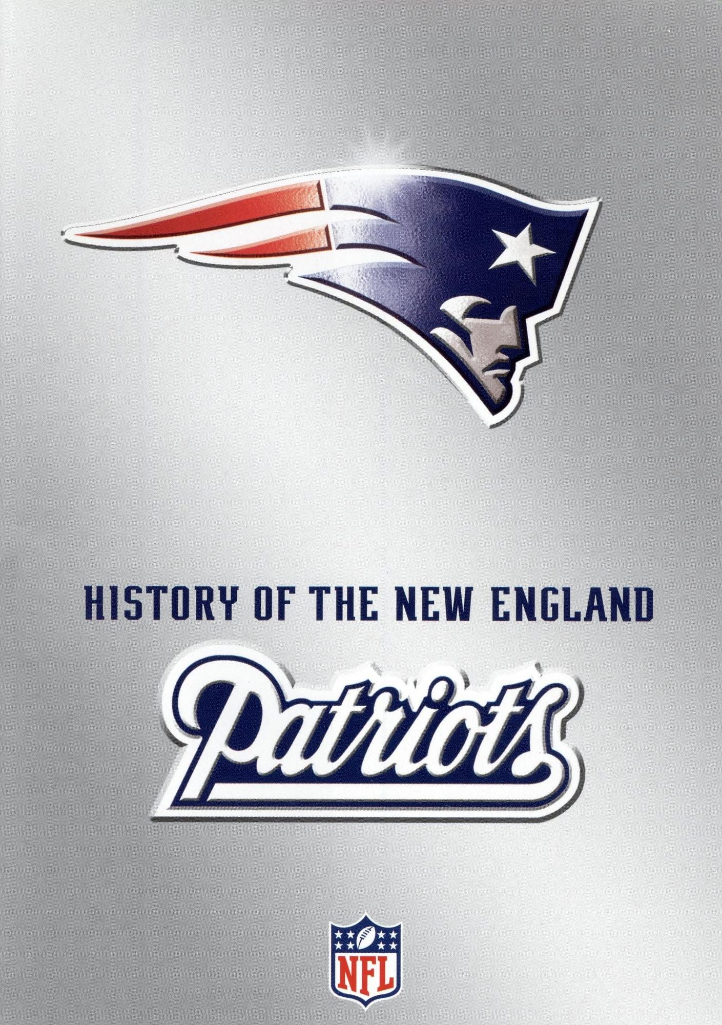 NFL: History of the New England Patriots [2 Discs]