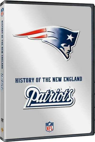 NFL: History of the New England Patriots [2 Discs]