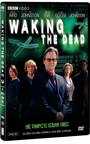 Waking the Dead: The Complete Season Three [2 Discs]