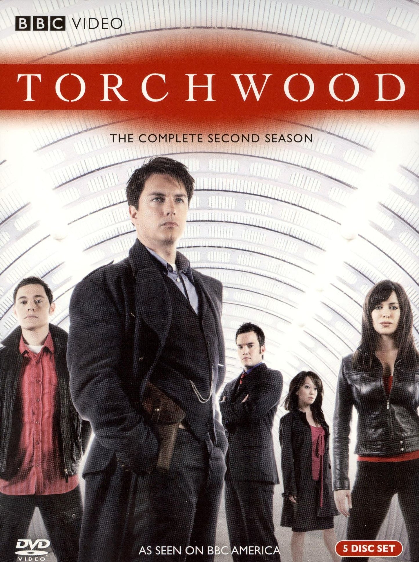 Torchwood: The Complete Second Season [5 Discs]