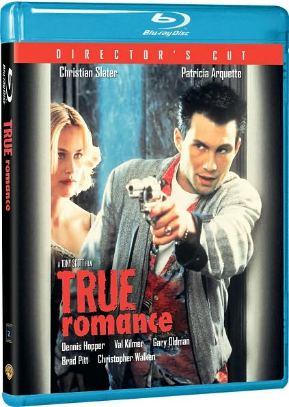 True Romance [Unrated] [Blu-ray]