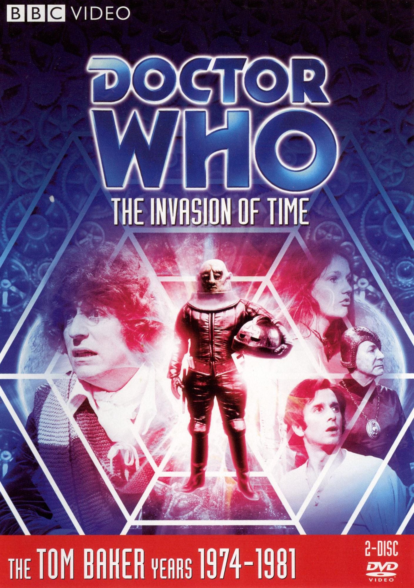 Doctor Who: The Invasion of Time - Episode 97 [2 Discs]