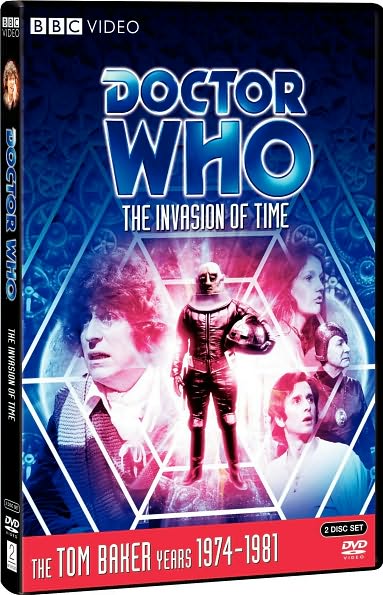 Doctor Who: The Invasion of Time - Episode 97 [2 Discs]