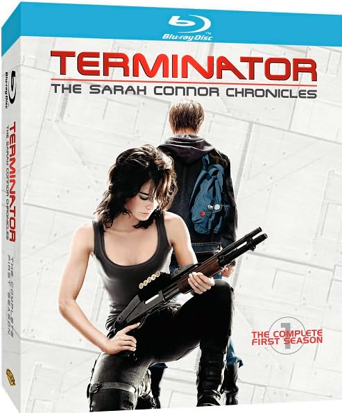 Terminator: The Sarah Connor Chronicles - The Complete First Season [Blu-ray]