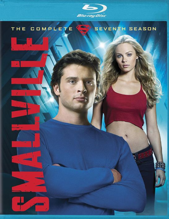 Smallville: The Complete Seventh Season [Blu-ray] [3 Discs]