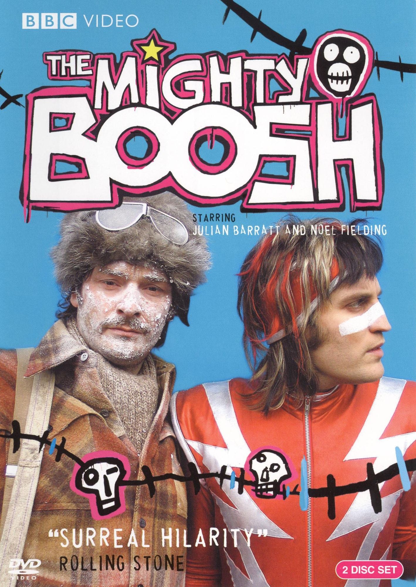 The Mighty Boosh: Season 1 [2 Discs]