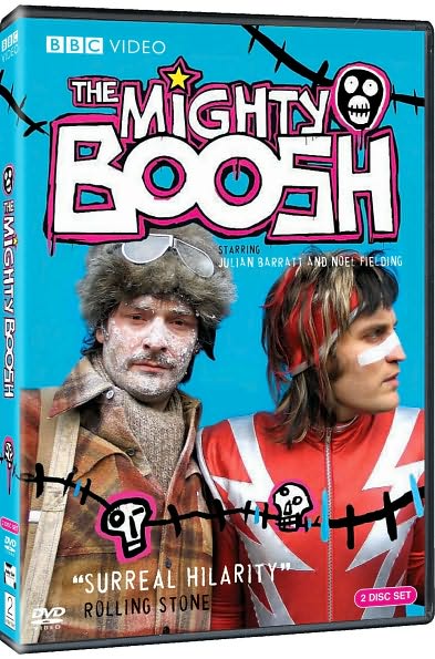 The Mighty Boosh: Season 1 [2 Discs]