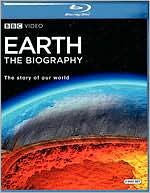 Earth: The Biography [2 Discs] [Blu-ray]