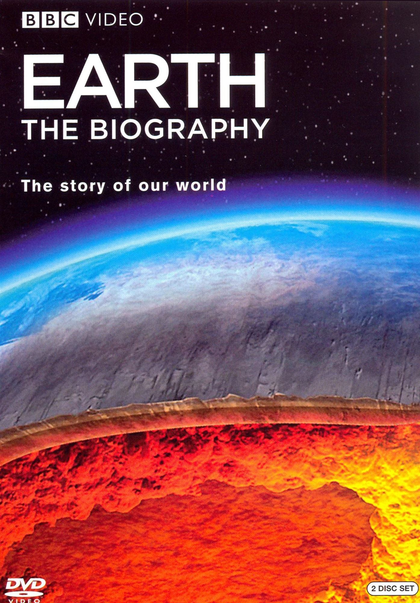 Earth: The Biography [2 Discs]