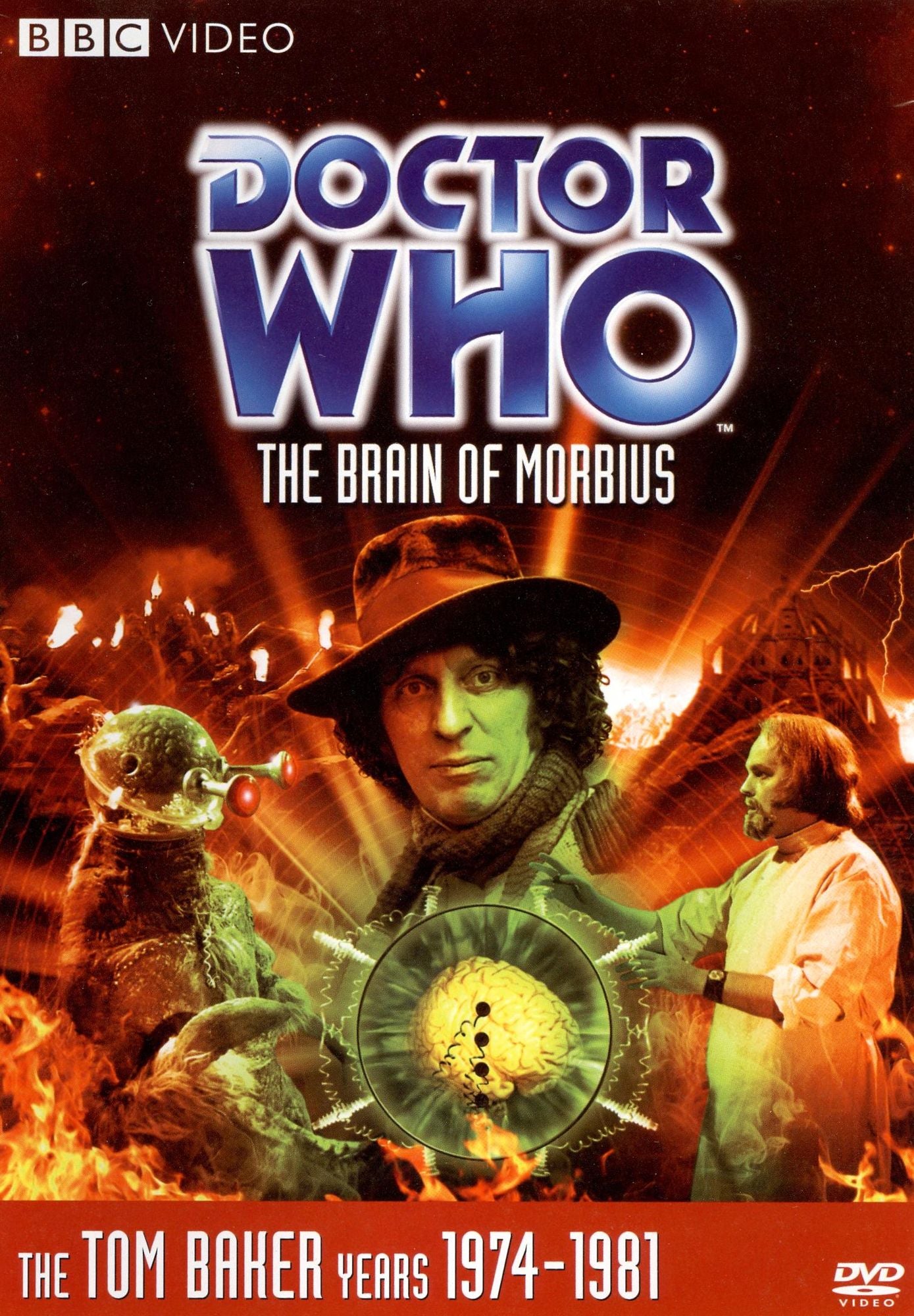 Doctor Who: The Brain of Morbius