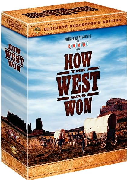 How the West Was Won [Ultimate Collector's Edition] [3 Discs]