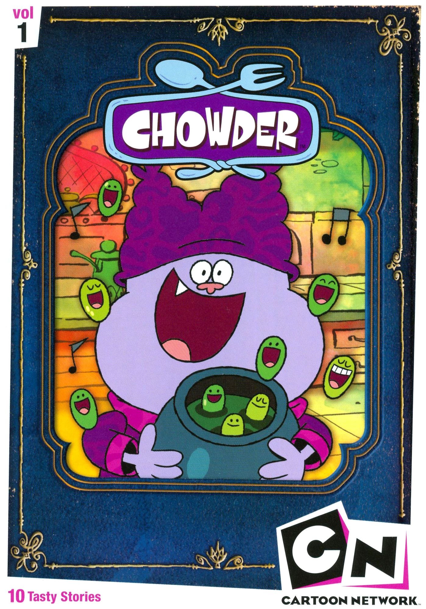 Chowder, Vol. 1