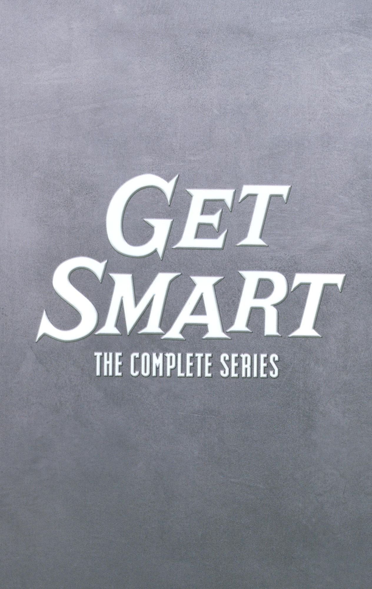 Get Smart: The Complete Series [25 Discs]