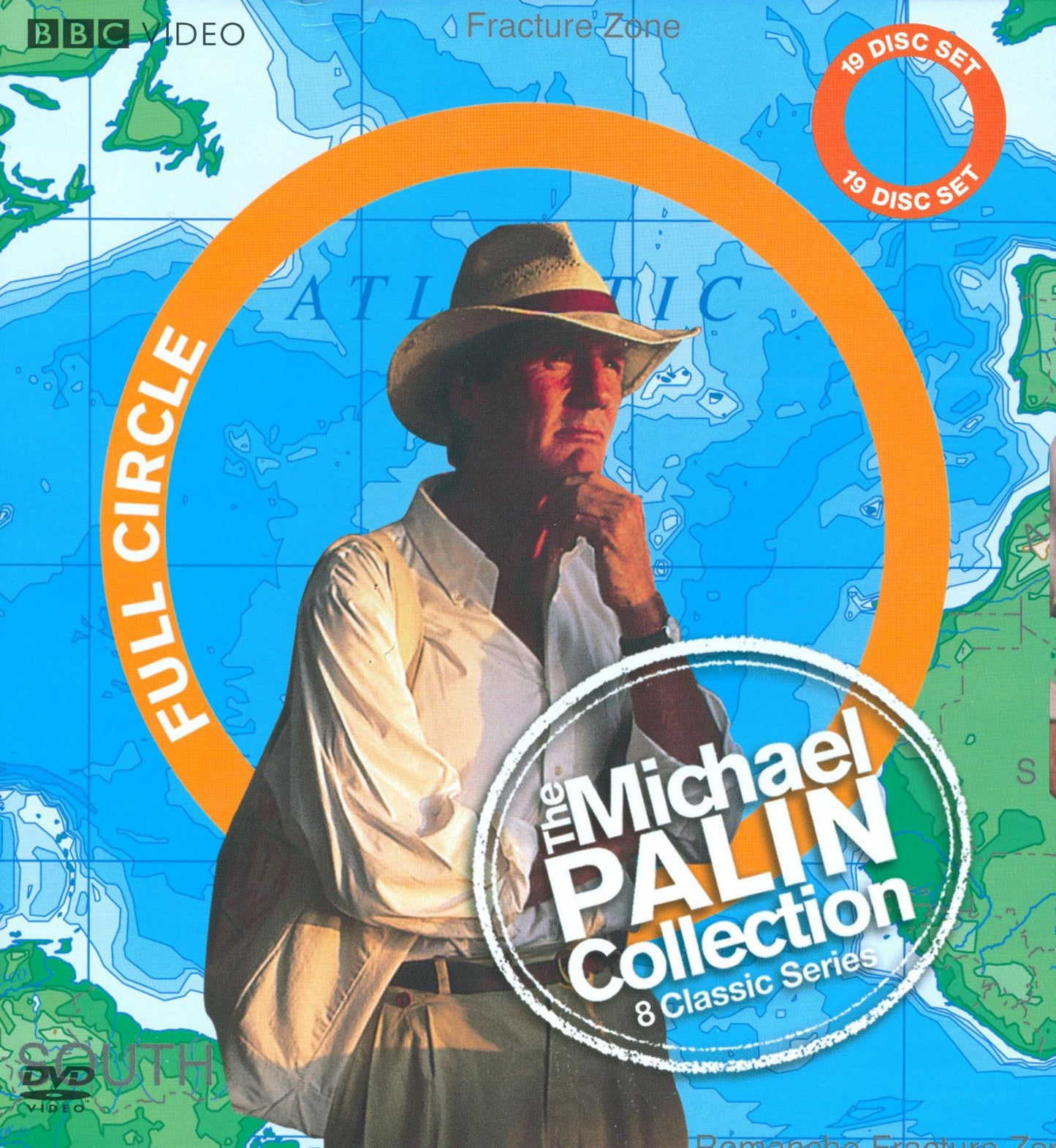The Michael Palin Collection [19 Discs]