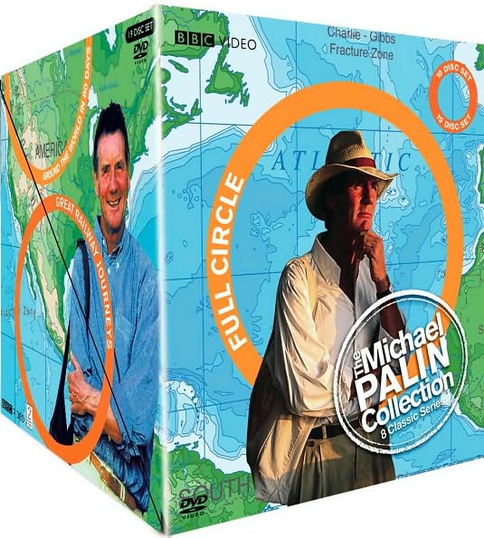 The Michael Palin Collection [19 Discs]