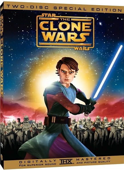 Star Wars: The Clone Wars [Special Edition] [2 Discs]