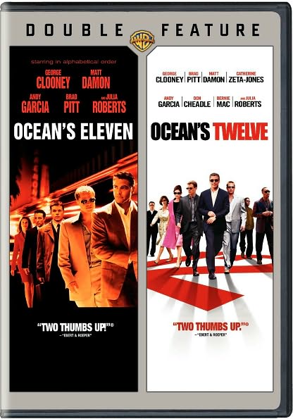 Ocean's Eleven/Ocean's Twelve [Final Cut]