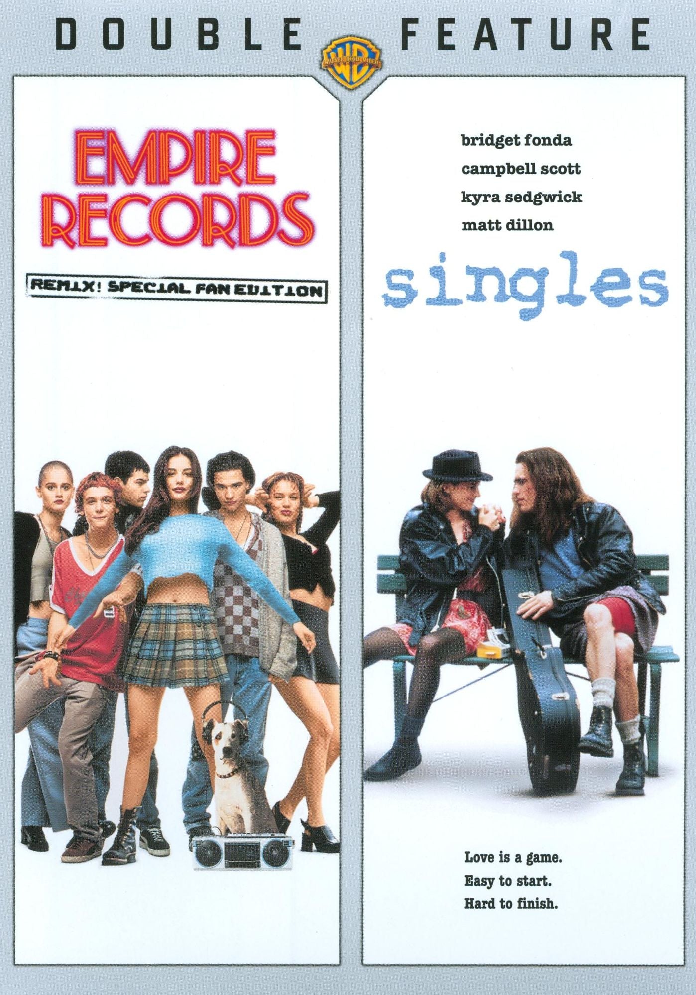 Empire Records/Singles