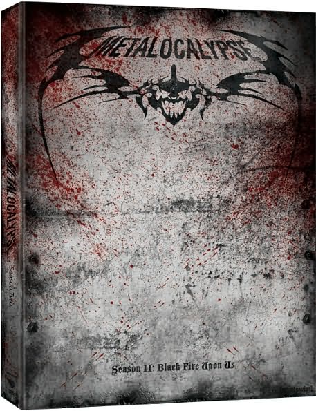 Metalocalypse: Season Two [2 Discs]
