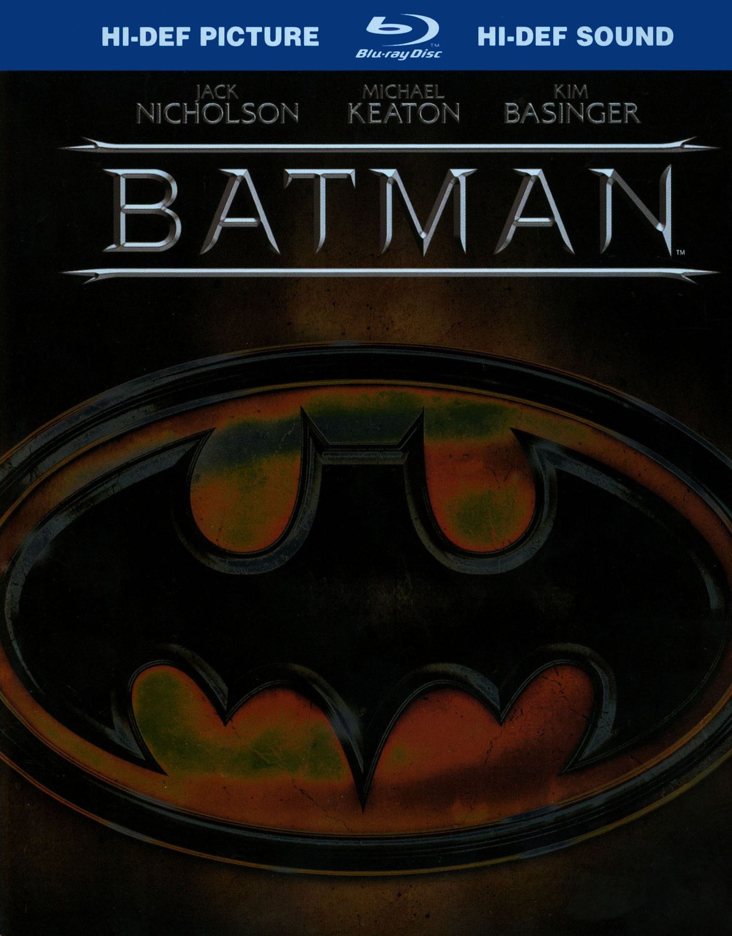 Batman [20th Anniversary Special Edition] [Blu-ray]