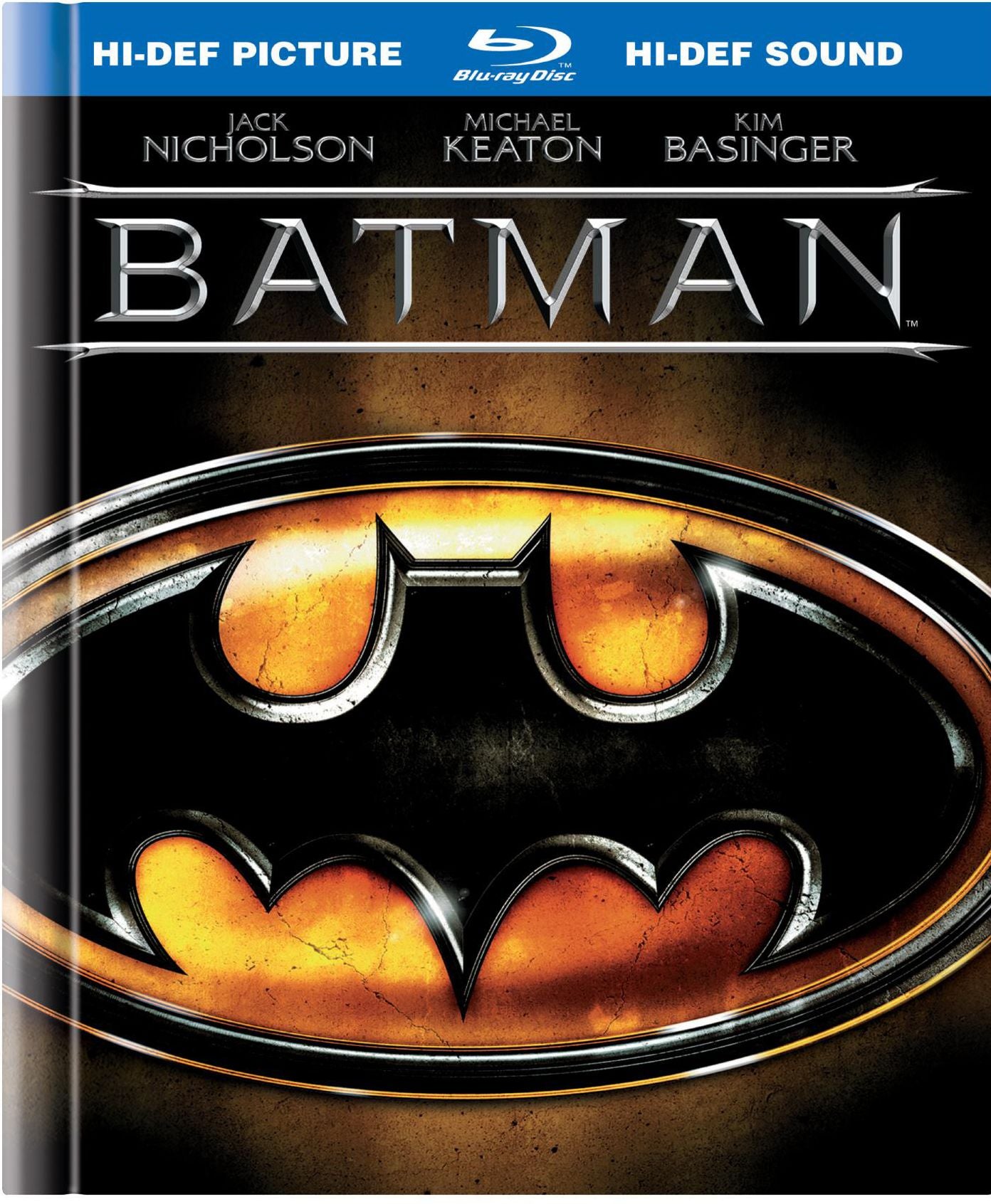 Batman [20th Anniversary Special Edition] [Blu-ray]