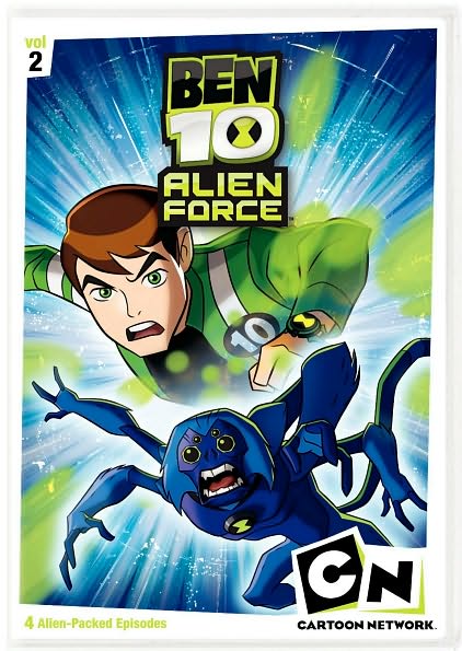 Ben 10: Alien Force, Vol. 2