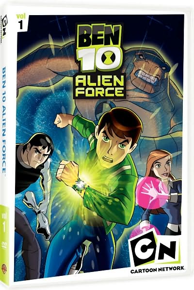 Ben 10: Alien Force, Vol. 1