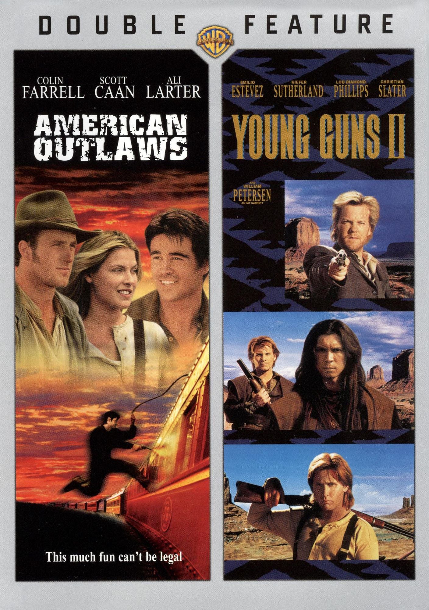 American Outlaws/Young Guns 2
