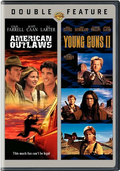 American Outlaws/Young Guns 2