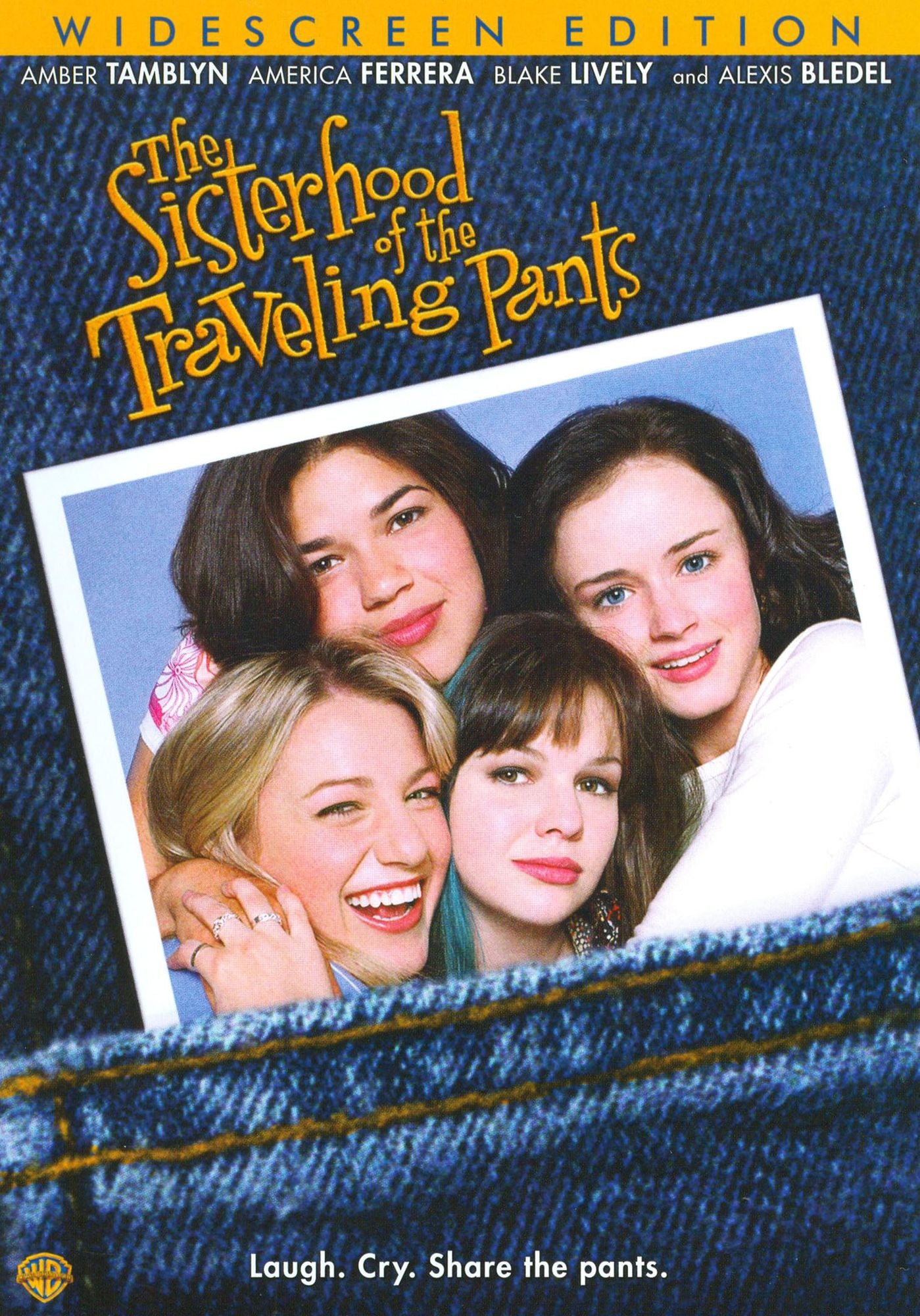 The Sisterhood of the Traveling Pants [WS]