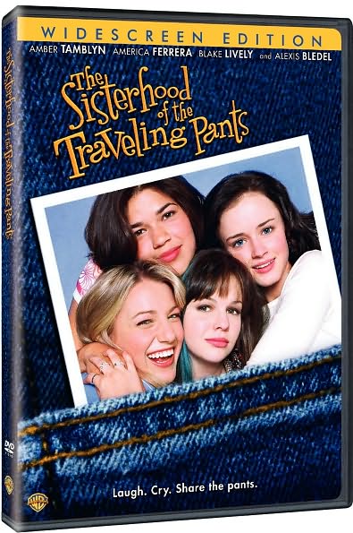 The Sisterhood of the Traveling Pants [WS]