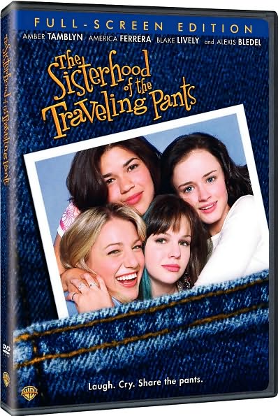 The Sisterhood of the Traveling Pants [With Movie Cash]